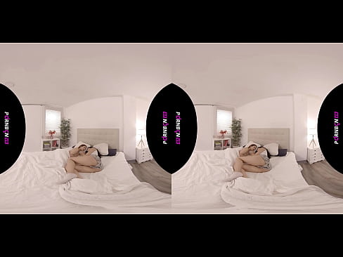 ❤️ PORNBCN VR Dvi jaunos lesbietės pabudo susijaudinusios 4K 180 3D virtualioje realybėje Geneva Bellucci Katrina Moreno ❤ Just porno prie mūsų ❌️❤
